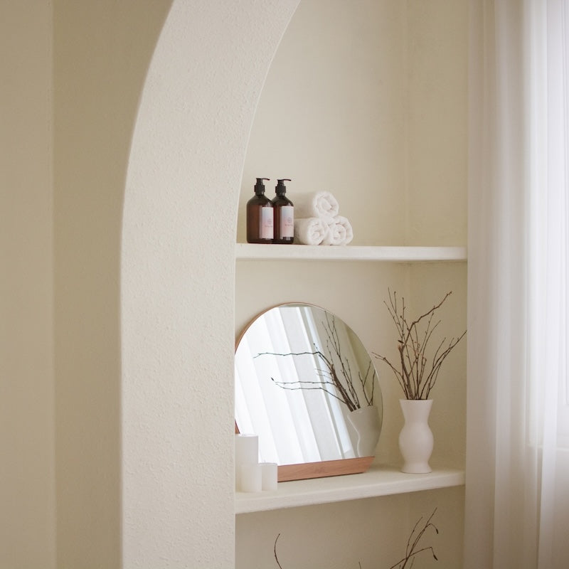 Home Spa mit hochwertigen Duftkerzen und exklusiven Raumdüften von Olfactive Avenue