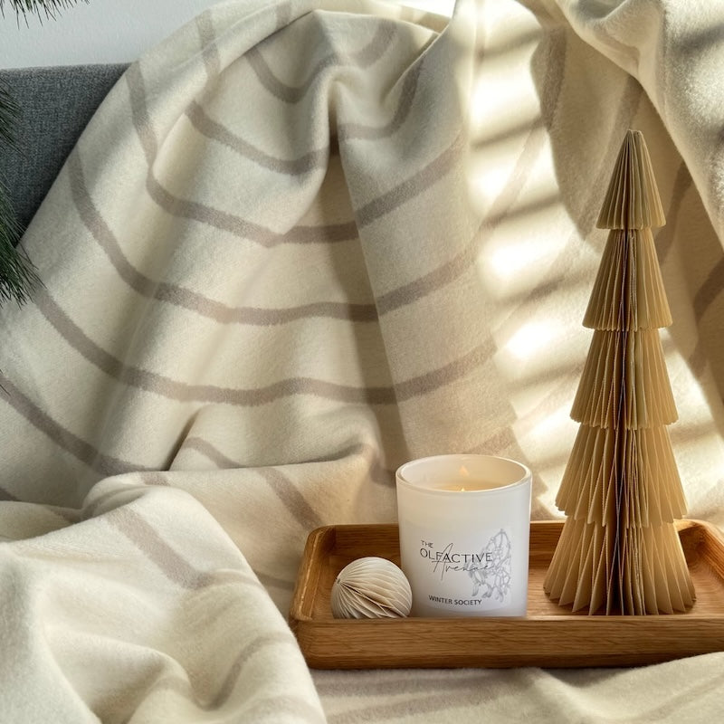 Winterduft genießen & Kuschelatmosphäre: Tipps für gemütliche Tage