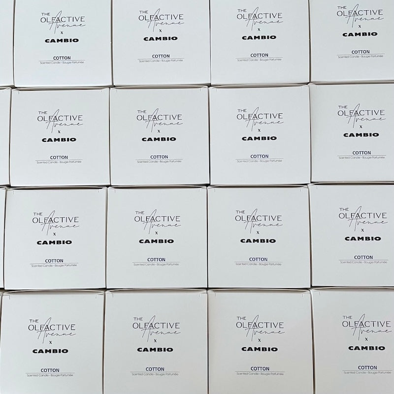 Privat Label Duftkerze