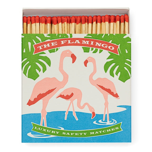 Streichholz Flamingo | Square Passt Zur Olfactive Avenue