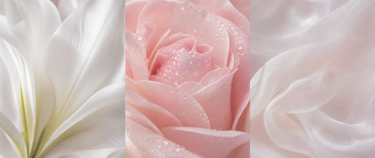 Duftkomposition Duftkerze LILY & ROSE DE MAI · 250 g