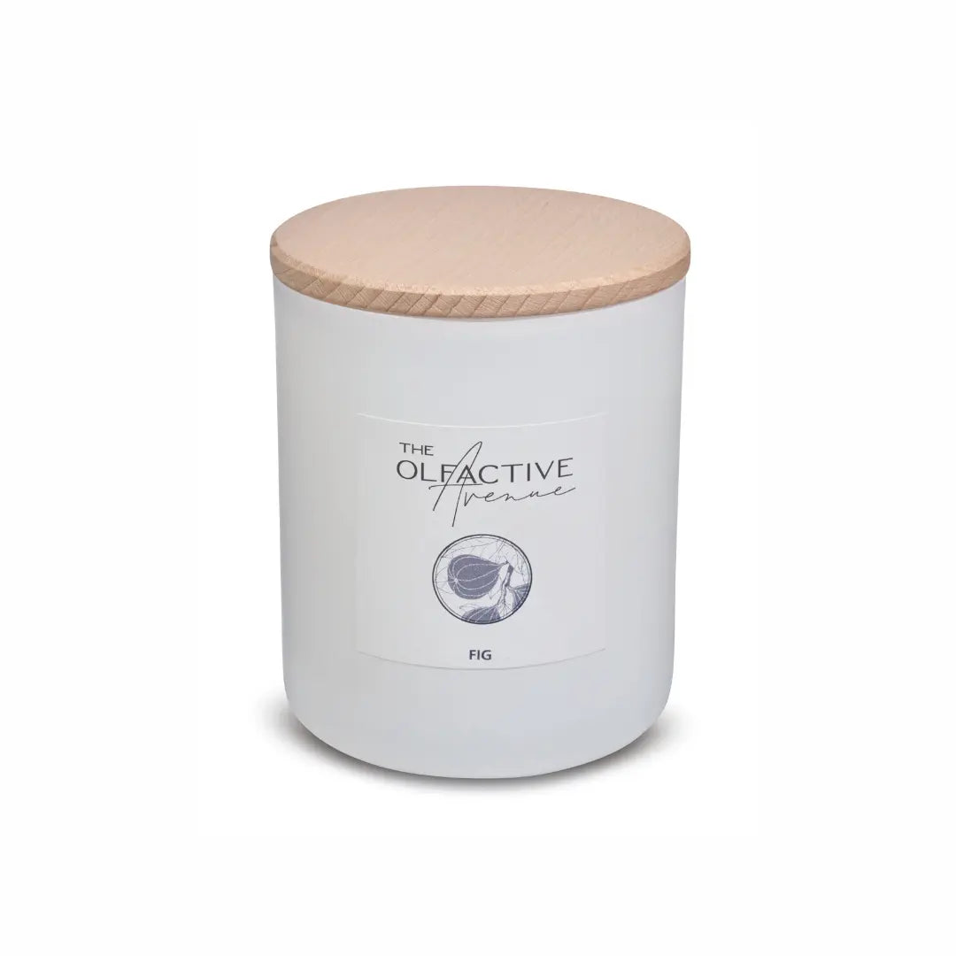 FIG (Feige) Duftkerze – stimmungsvolle Kerze mit ätherischen Duftnoten