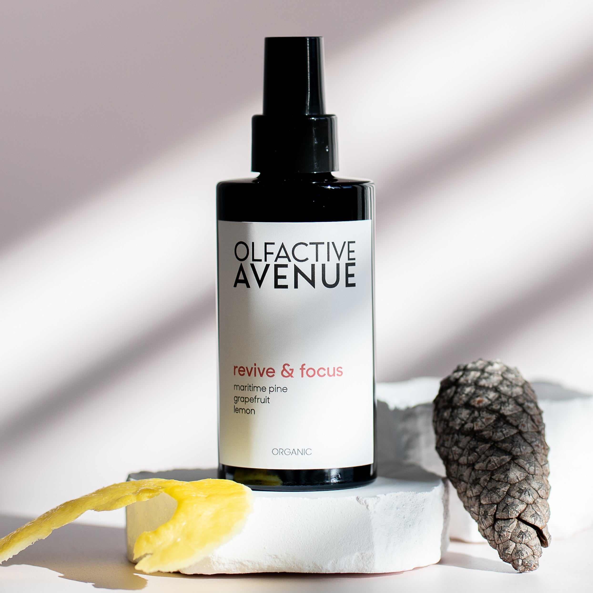 Organic Raumspray Revive Focus