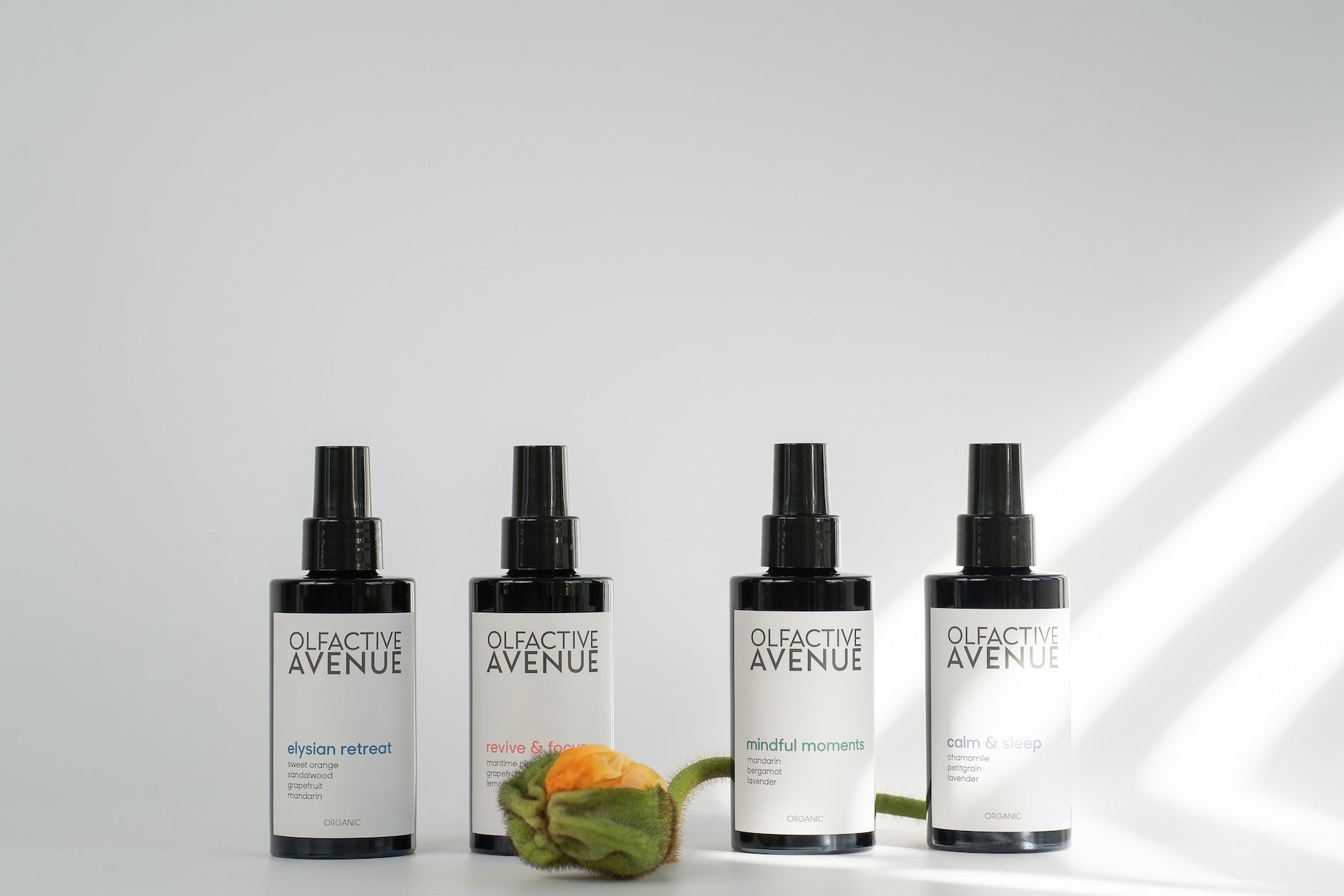 Bio-Raumspray und begleitendes Sound Bath für achtsame Entspannung – The Olfactive Avenue