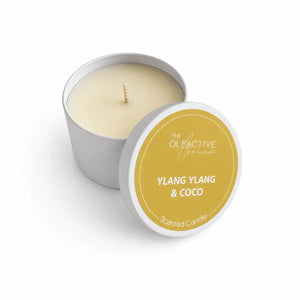 Travel Candle YLANG YLANG & COCO
